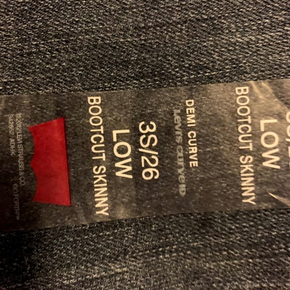 Levi Boot Cut - Picture 4 of 5